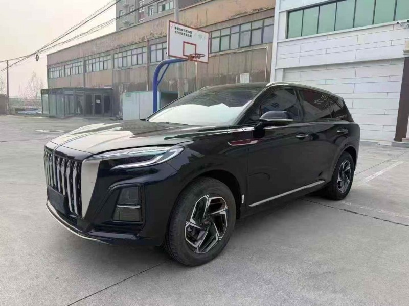 枣庄24年红旗HS32