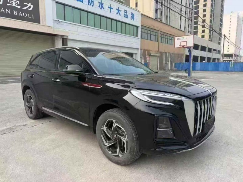 枣庄24年红旗HS33