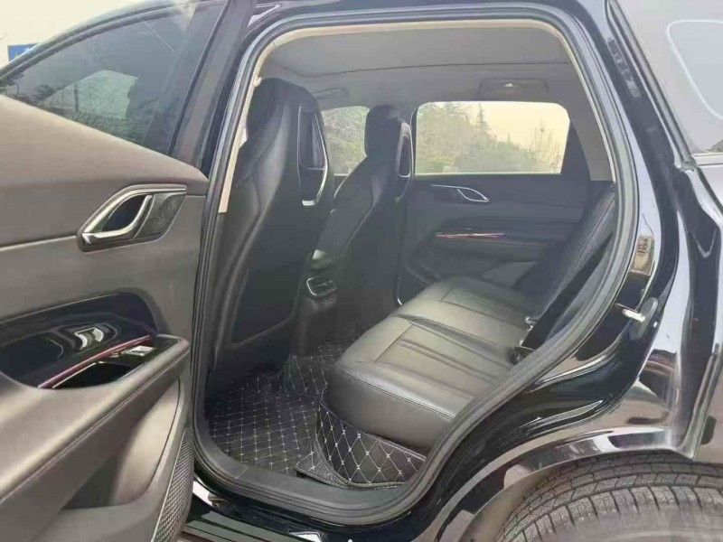 枣庄24年红旗HS35