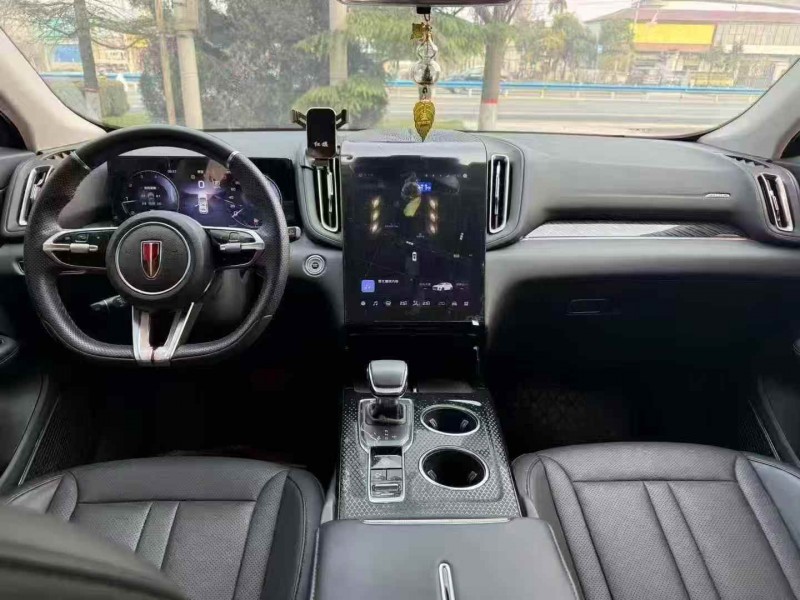 枣庄24年红旗HS36