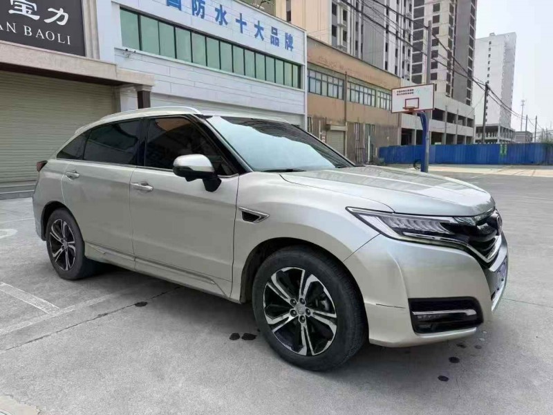 常州19年本田URV2