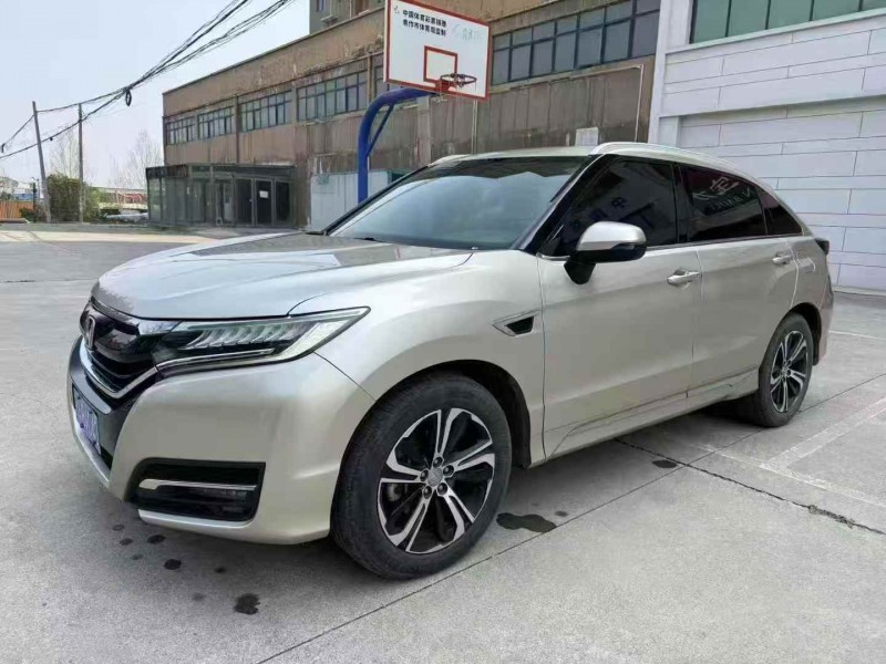 常州19年本田URV3