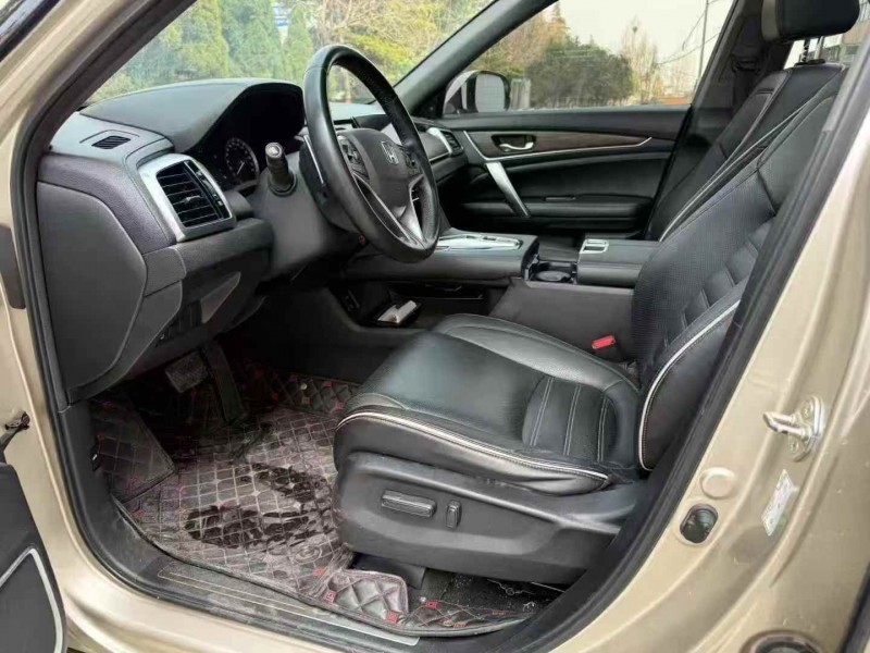 常州19年本田URV4