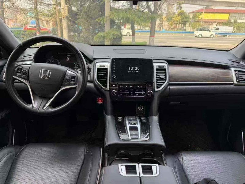 常州19年本田URV5