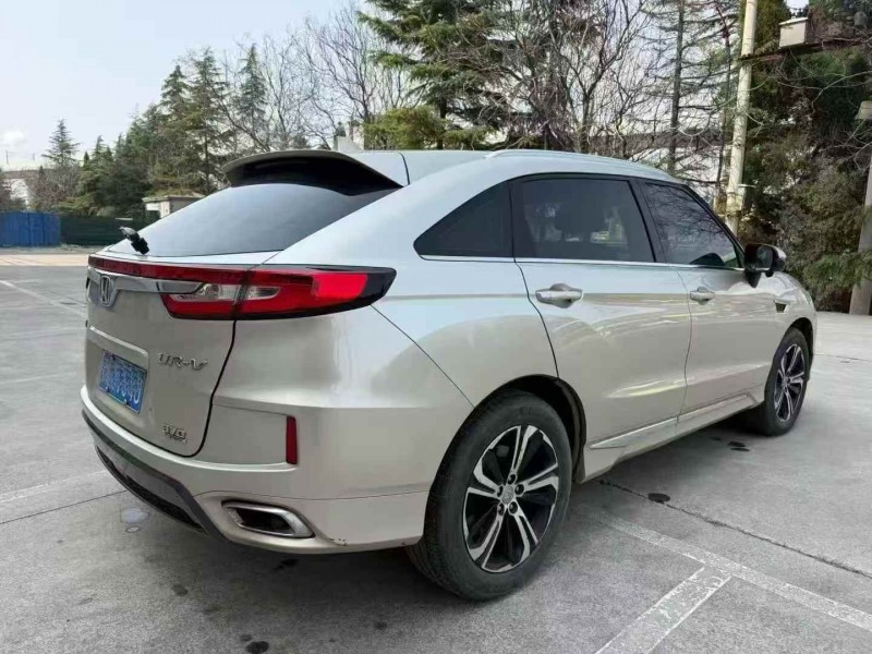 常州19年本田URV7