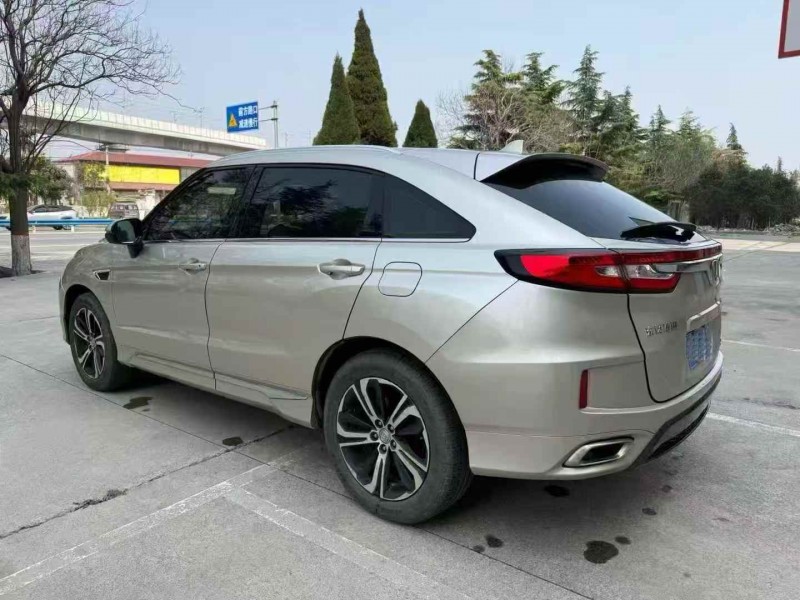 常州19年本田URV9