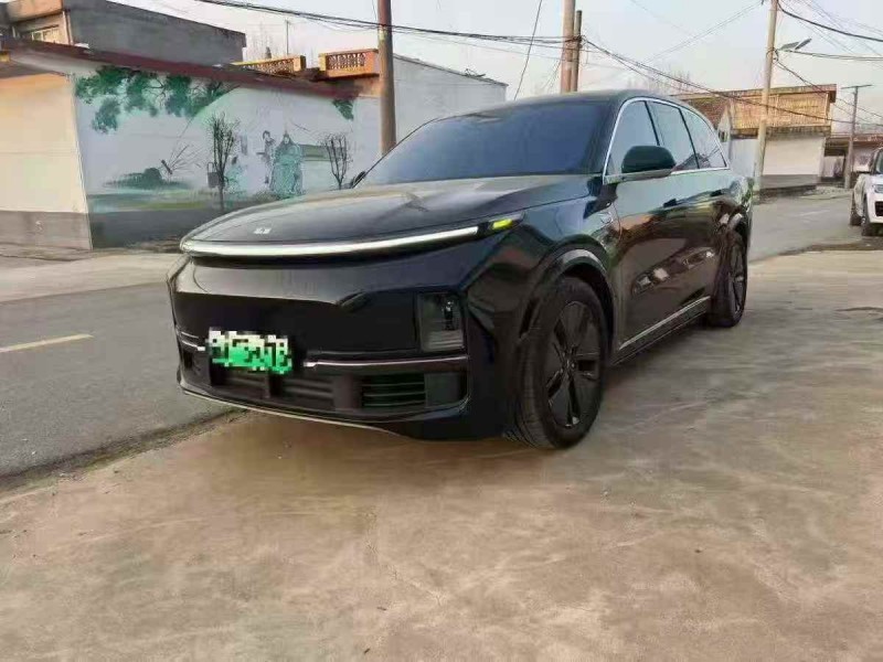 东营24年理想L82