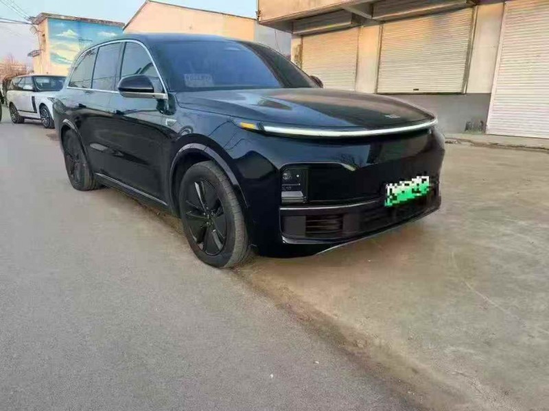 东营24年理想L83