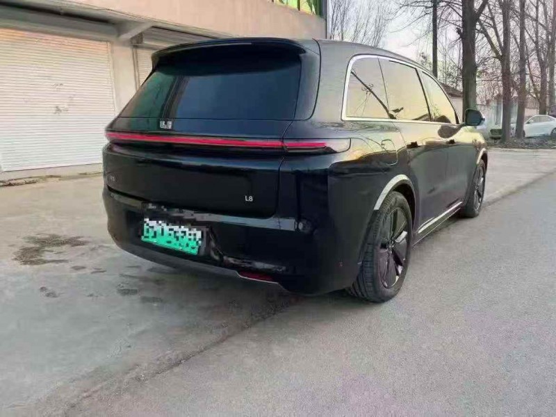 东营24年理想L84