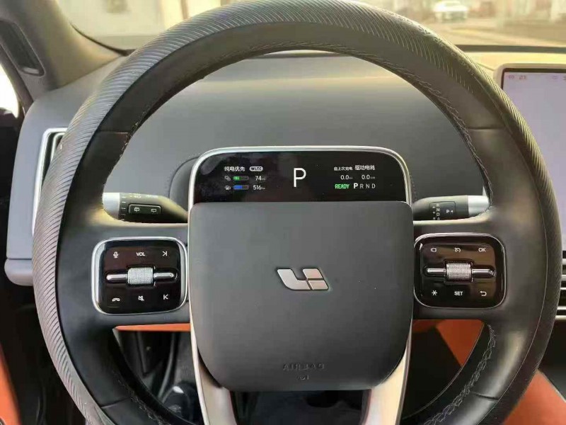 东营24年理想L85