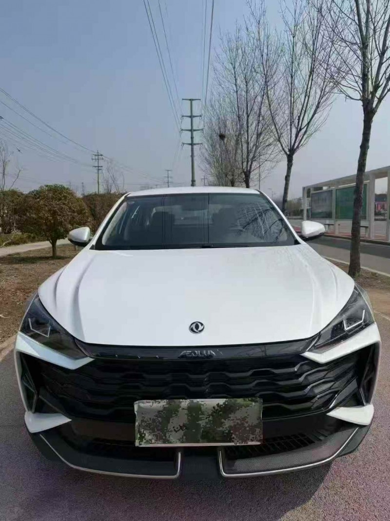 潍坊25年东风奕炫1