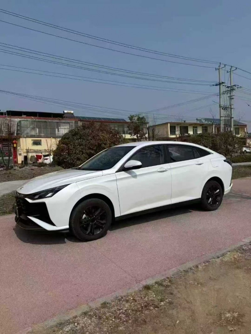 潍坊25年东风奕炫2