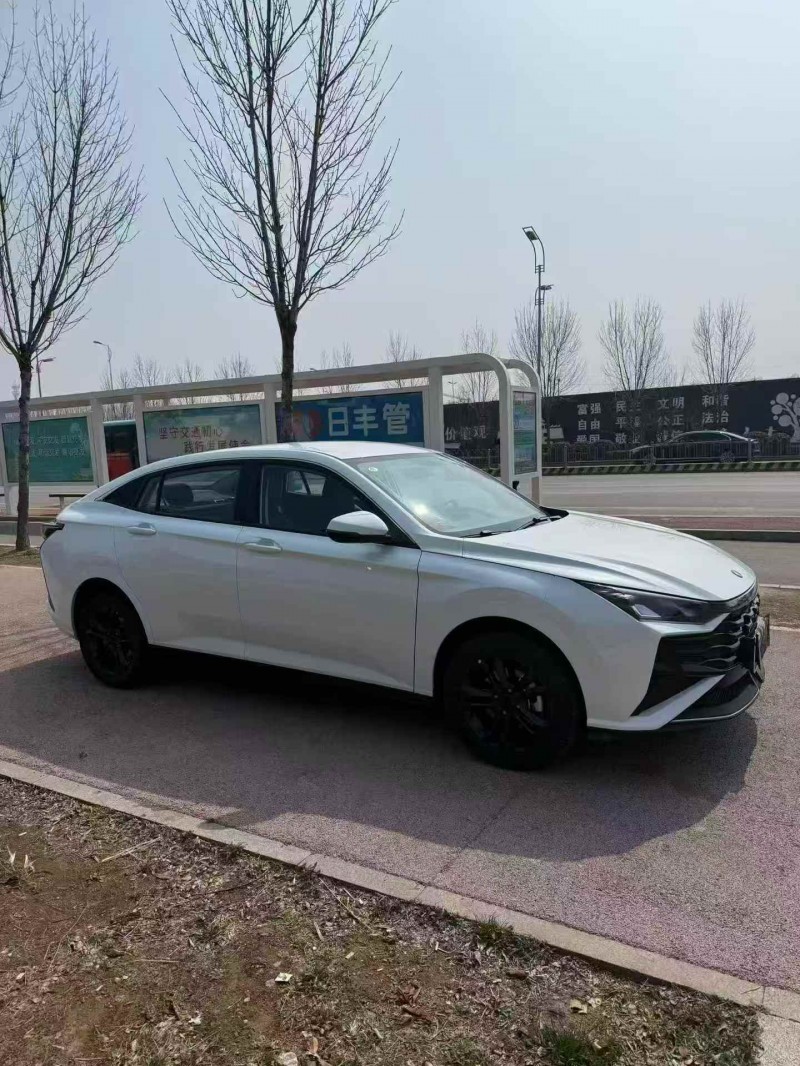 潍坊25年东风奕炫3