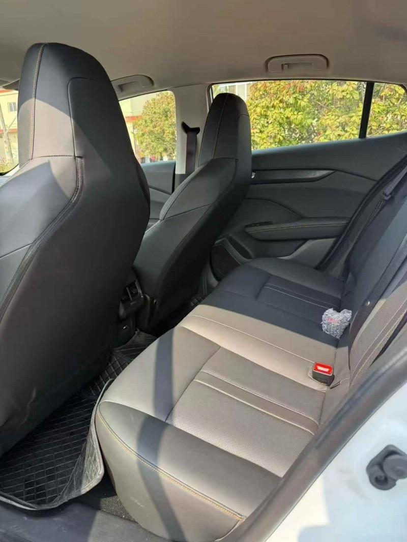 潍坊25年东风奕炫5