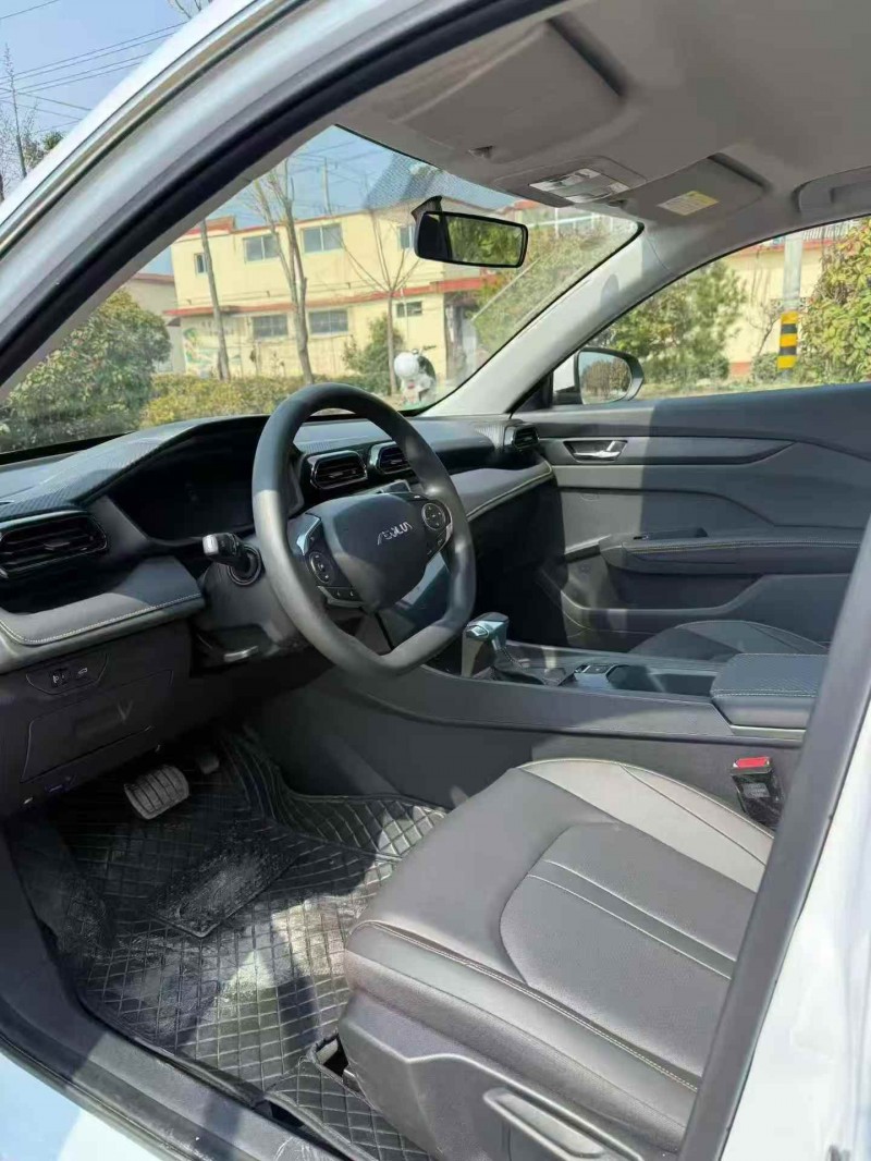 潍坊25年东风奕炫6