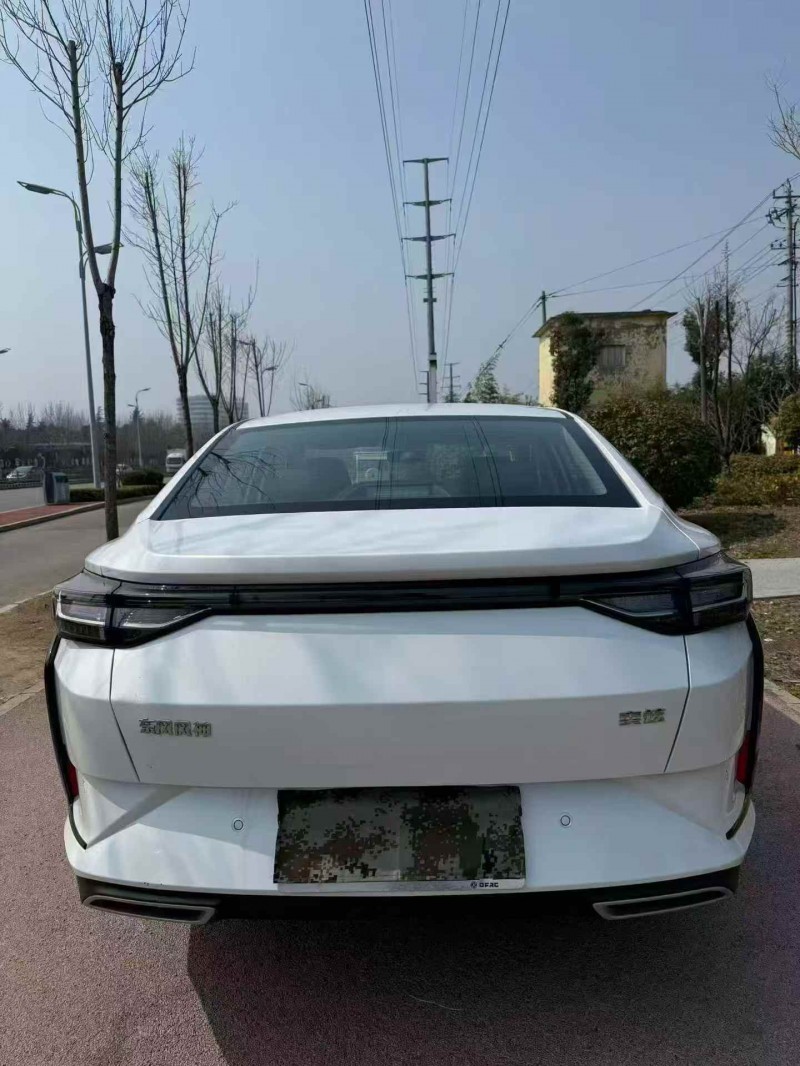 潍坊25年东风奕炫9