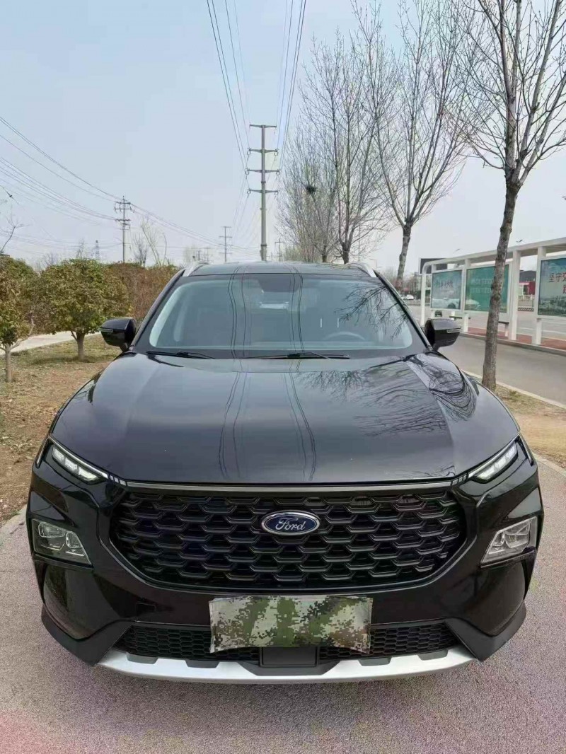 枣庄24年福特领睿1