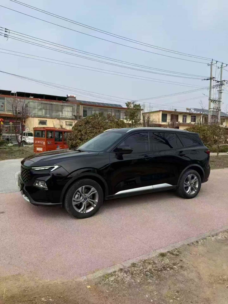 枣庄24年福特领睿2