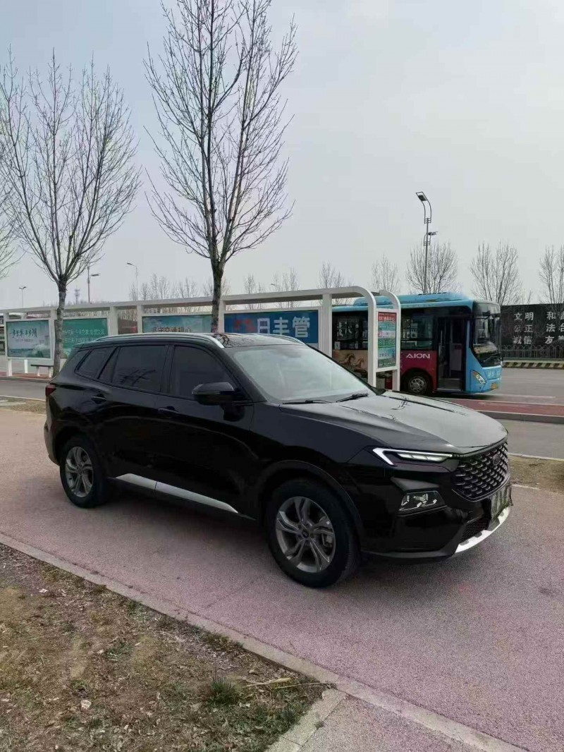 枣庄24年福特领睿3