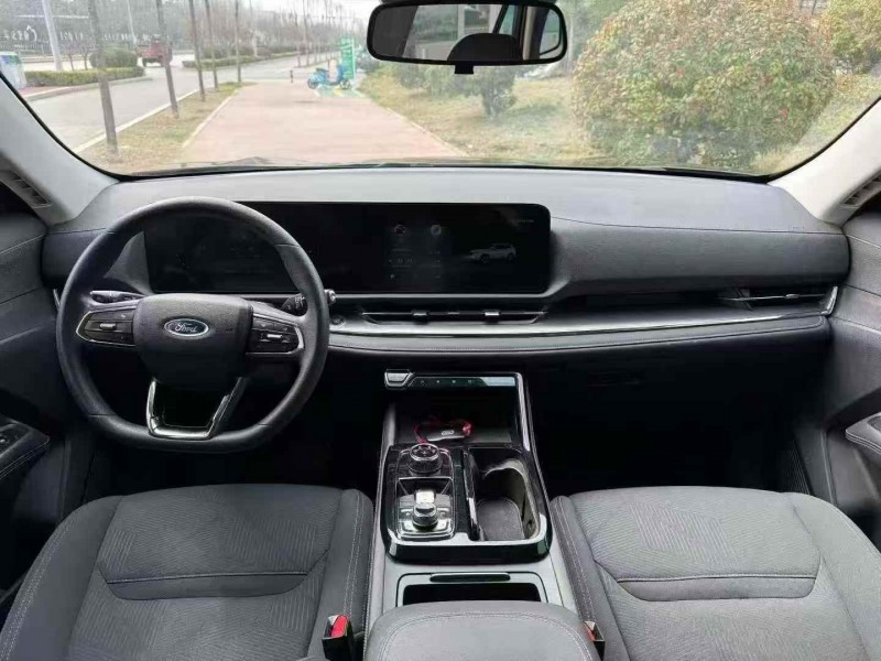 枣庄24年福特领睿4