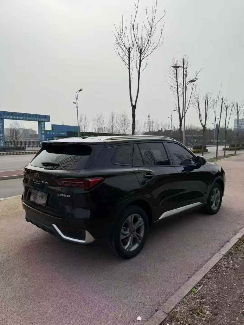 枣庄24年福特领睿8