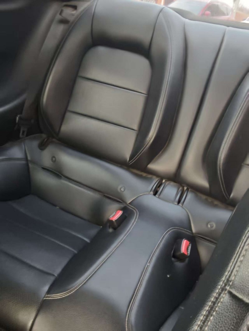 哈尔滨16年福特野马5