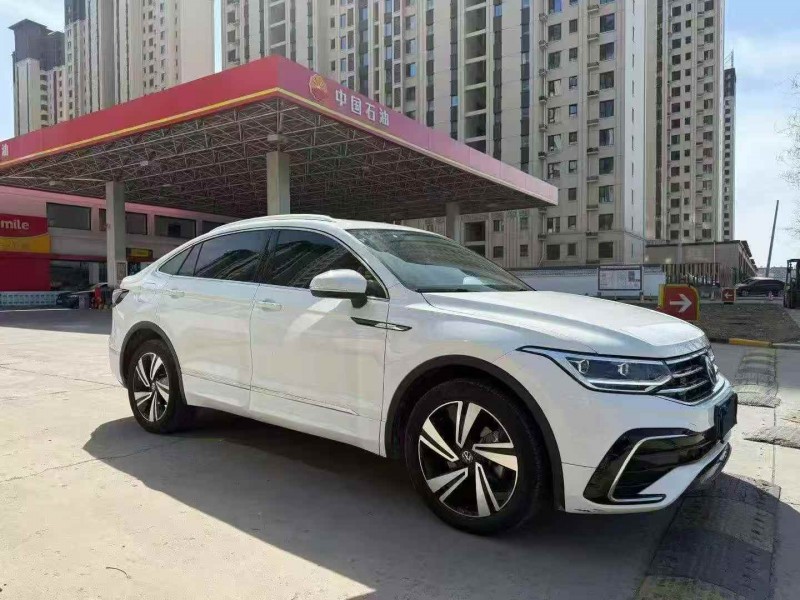 济宁22年大众途观3