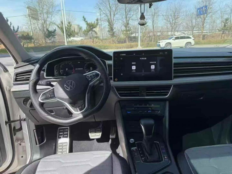 济宁22年大众途观6