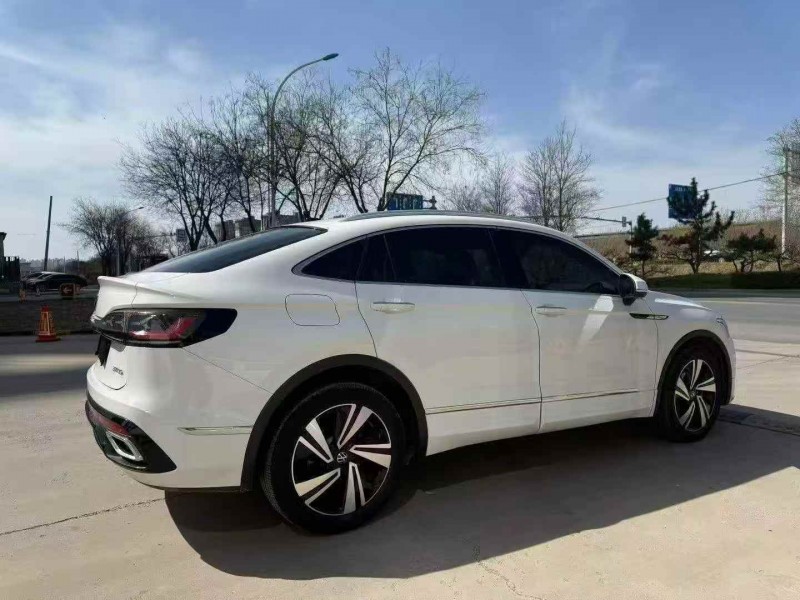 济宁22年大众途观8