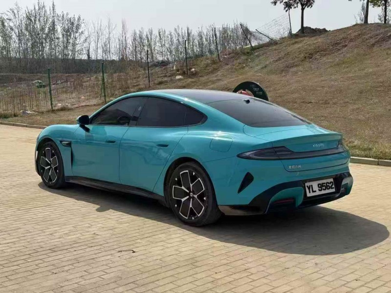 新乡24年小米SU77