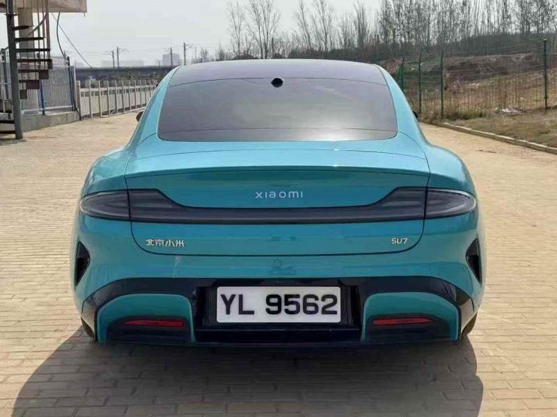 新乡24年小米SU79