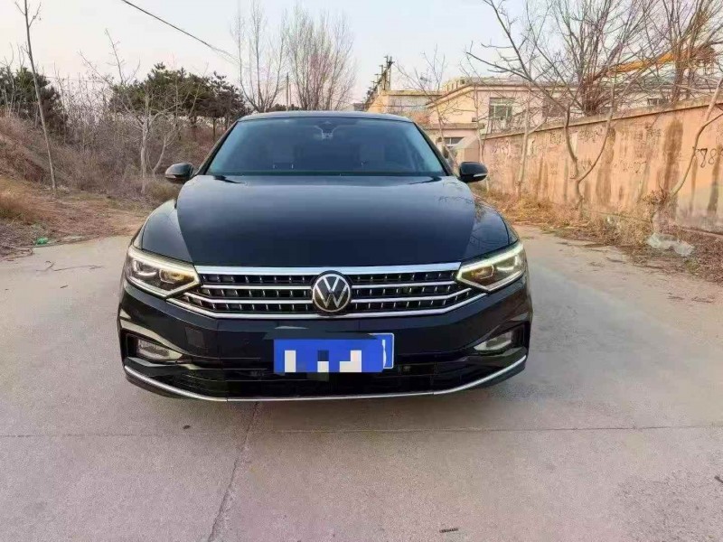 邯郸23年大众迈腾1