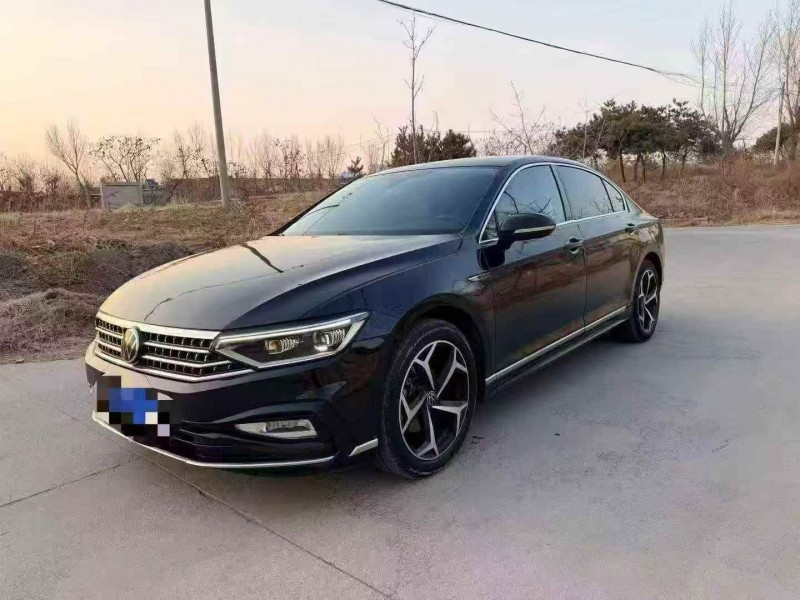 邯郸23年大众迈腾2