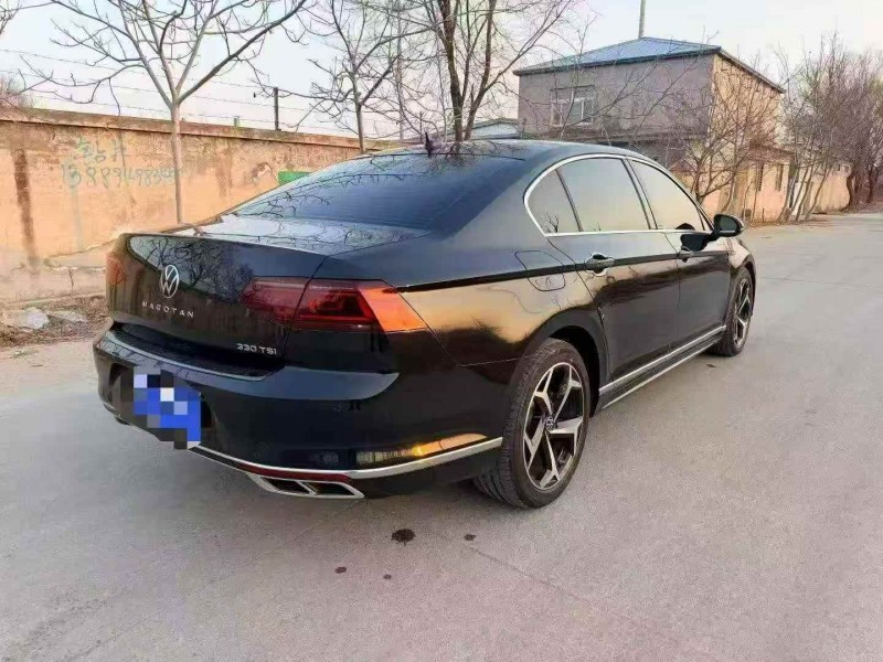 邯郸23年大众迈腾7