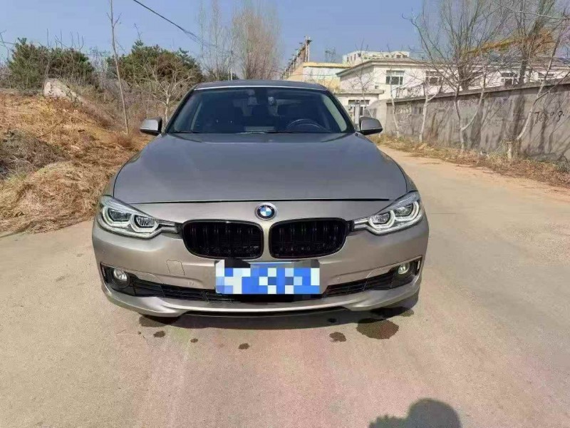 邯郸19年宝马3系1