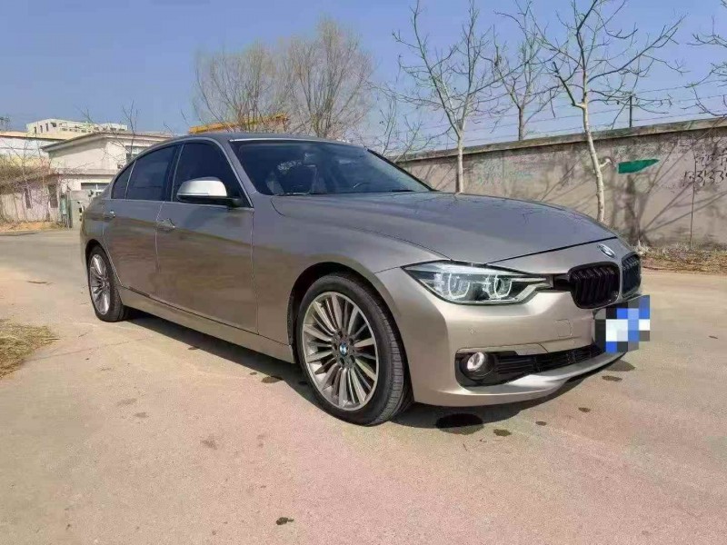 邯郸19年宝马3系2