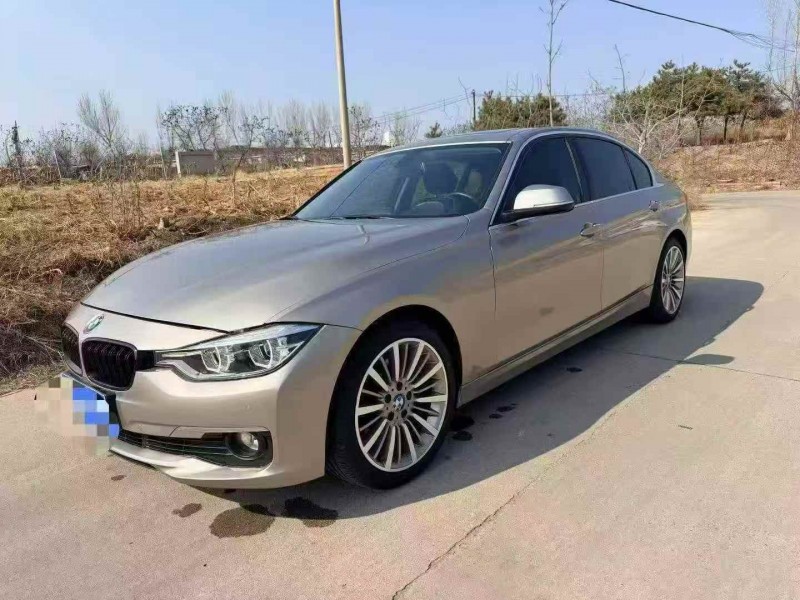 邯郸19年宝马3系3