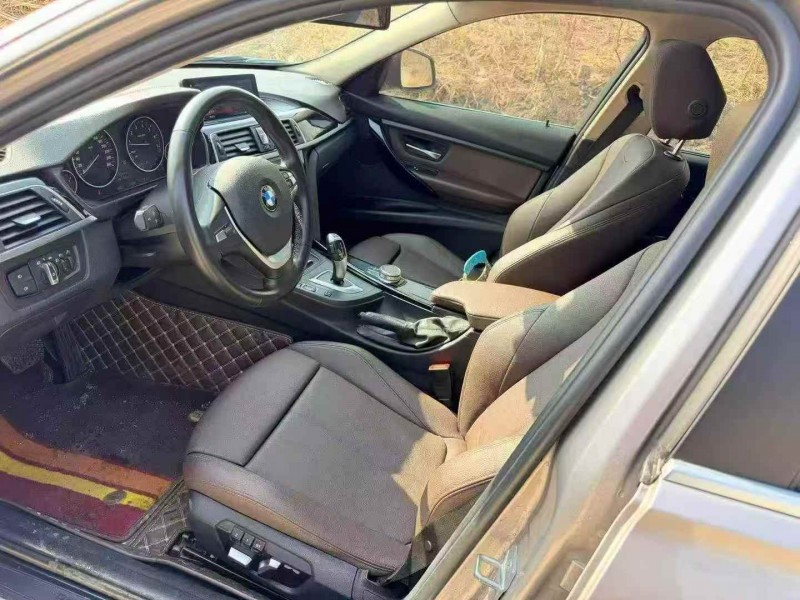 邯郸19年宝马3系4