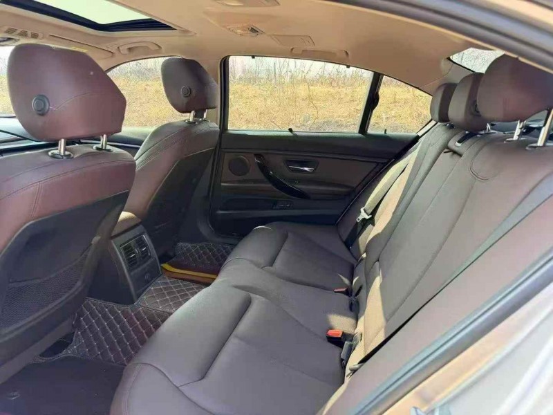 邯郸19年宝马3系5