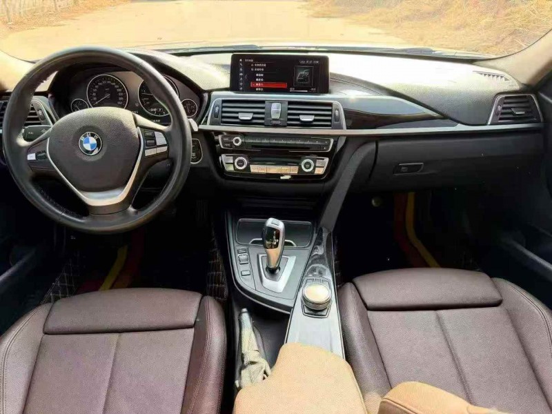 邯郸19年宝马3系6