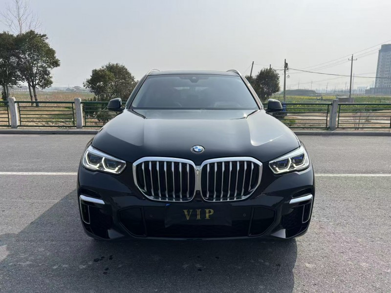 盐城23年宝马X51