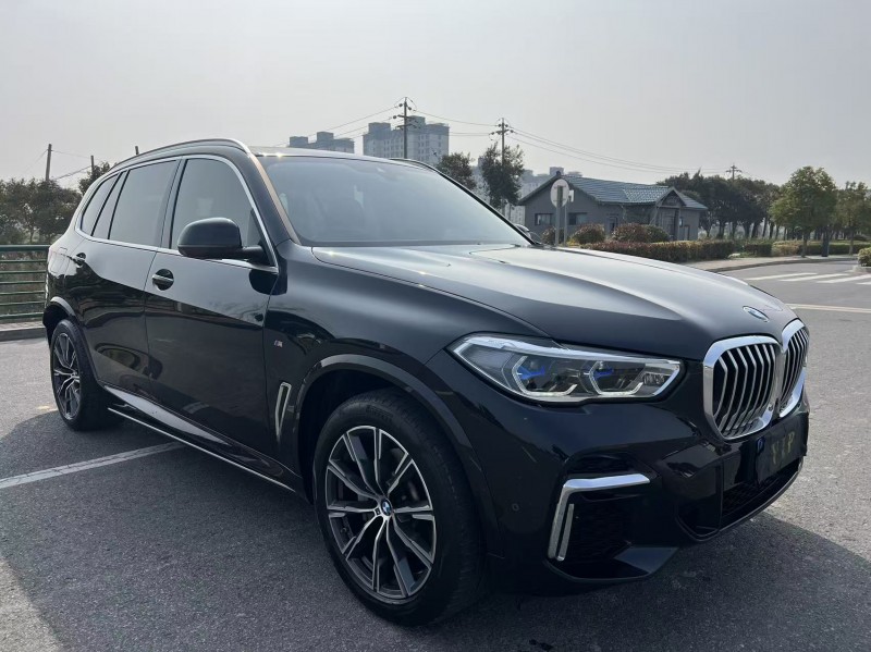 盐城23年宝马X52