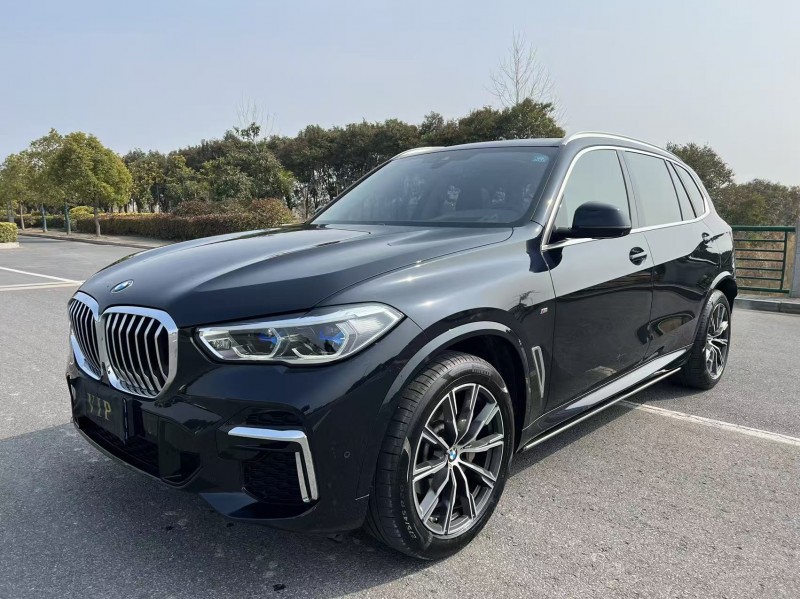 盐城23年宝马X53