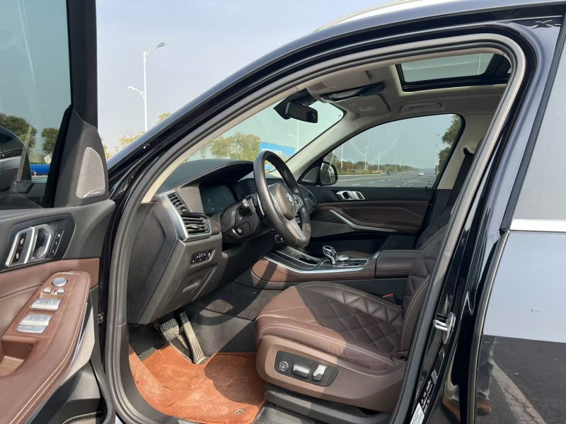 盐城23年宝马X54