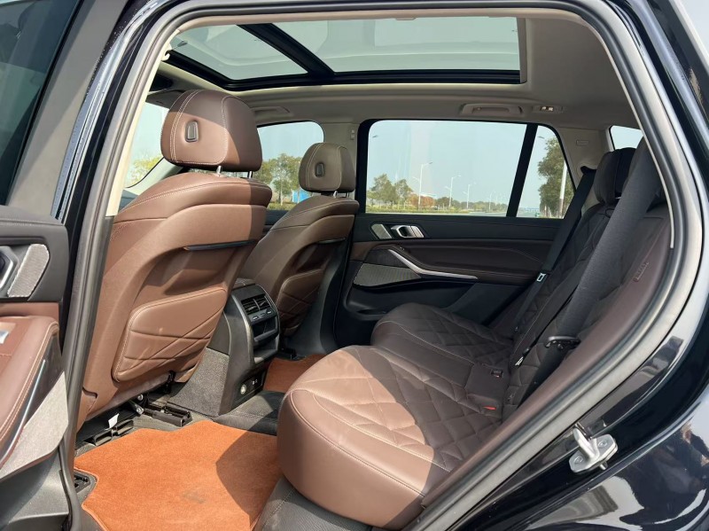 盐城23年宝马X55