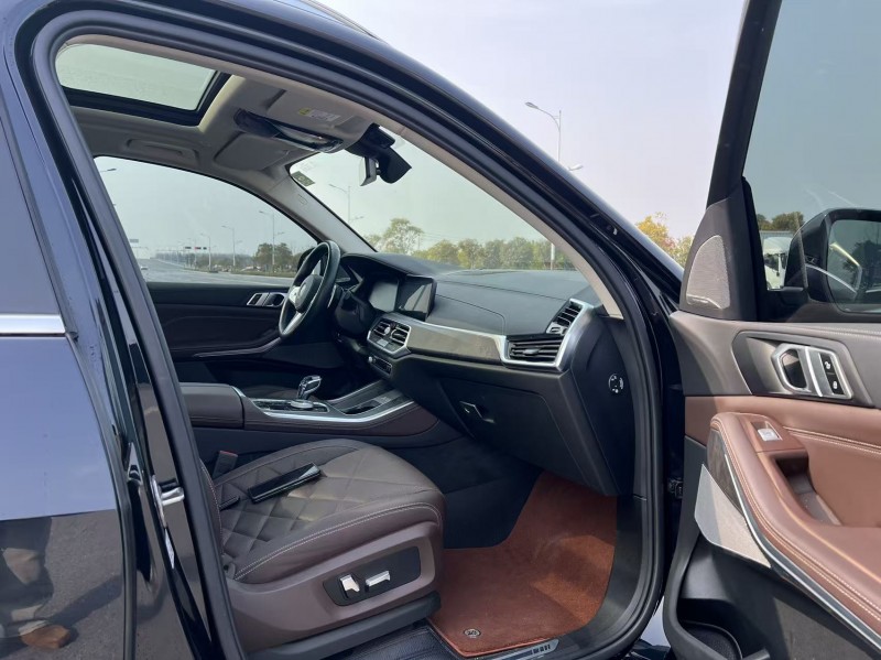 盐城23年宝马X56