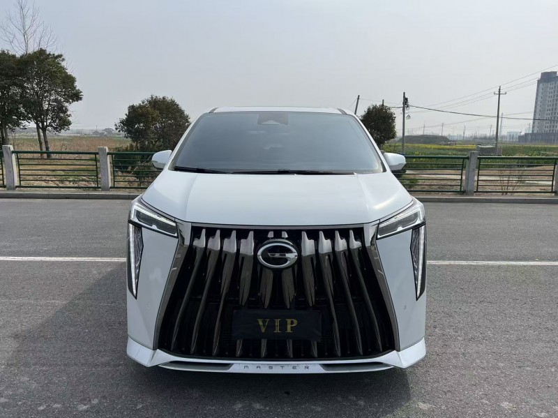 盐城24年传祺M8/GM81