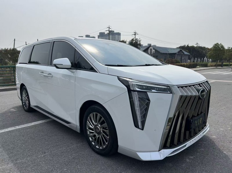 盐城24年传祺M8/GM82