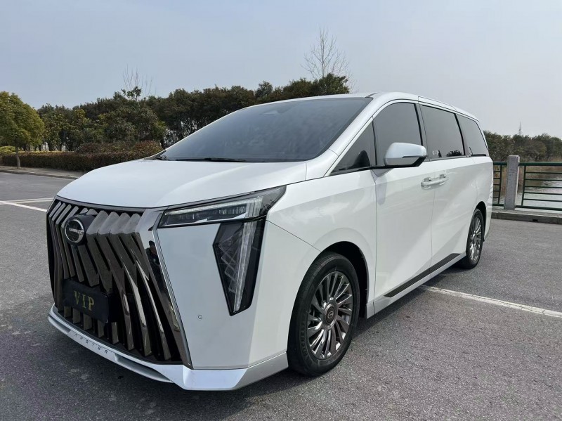 盐城24年传祺M8/GM83