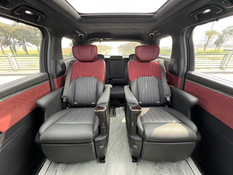 盐城24年传祺M8/GM85